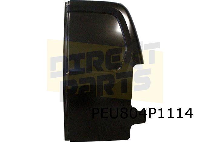 Peugeot/Citroën/Opel/Toyota (1/19-) achterdeur rechts (niet, Auto-onderdelen, Carrosserie, Verzenden, -, Nieuw, Achter