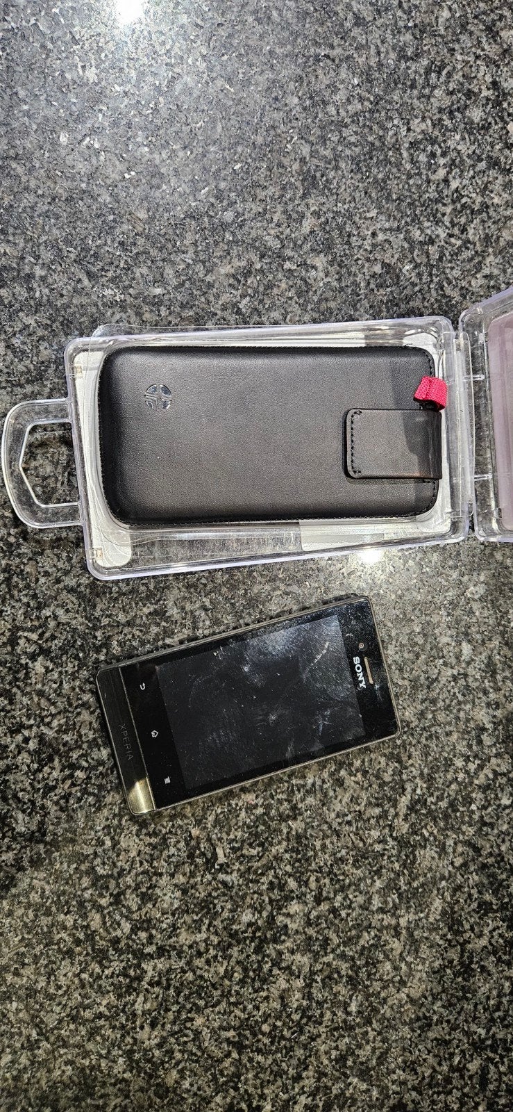 Gsm sony xperia, Telecommunicatie, Ophalen of Verzenden