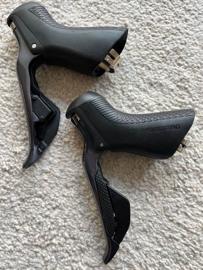 Shimano Ultegra Di2 R8050 Versnelling Set 11sp VELGremmen, Fietsen en Brommers, Fietsonderdelen, Nieuw, Ophalen of Verzenden