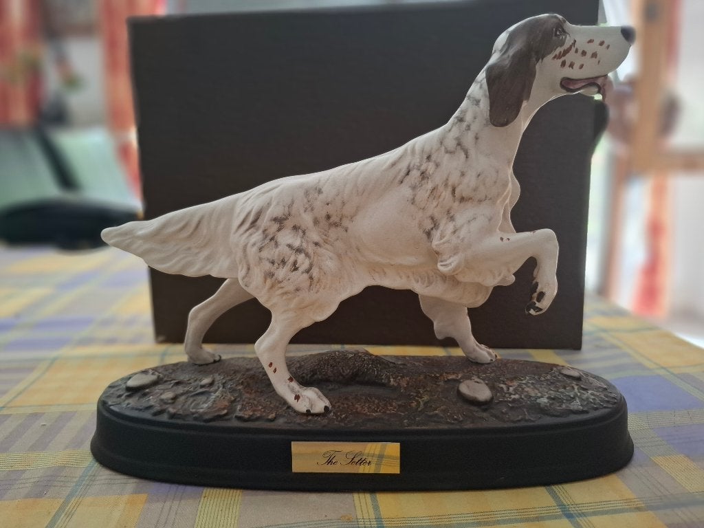 Beswick, Enlèvement