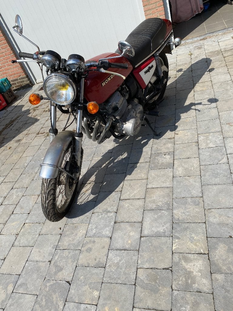 Honda four 750, Occasion, Particulier, 4 cylindres, Autre