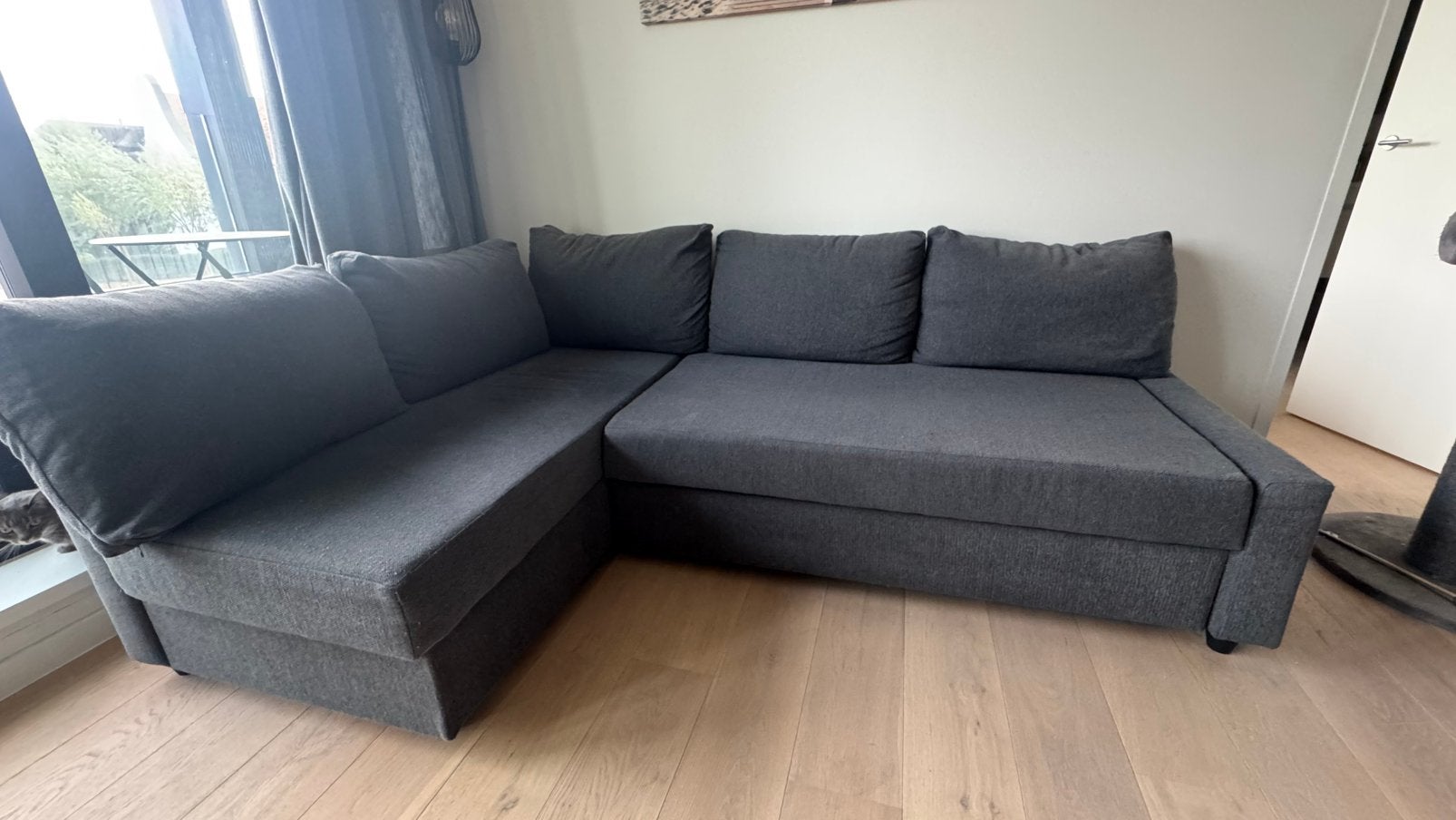 Zetelbed, Enlèvement, Utilisé, Trois personnes, Banc d'angle