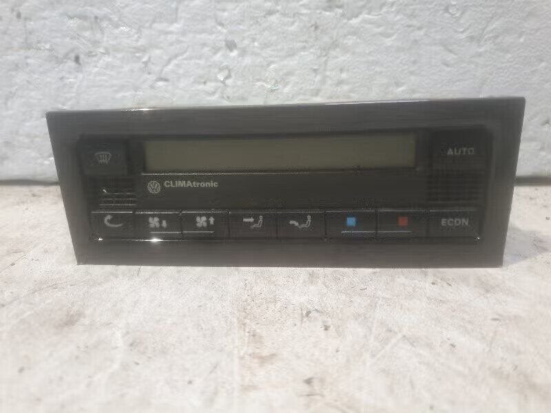 BEDIENINGSPANEEL CLIMATE CONTROL Volkswagen Golf IV (1J1), Autos : Pièces & Accessoires, Enlèvement ou Envoi, Volkswagen, Utilisé