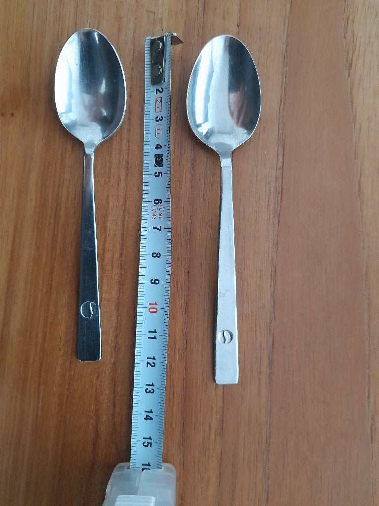 Cuillères SABENA, Verzamelen, Ophalen, Gebruikt