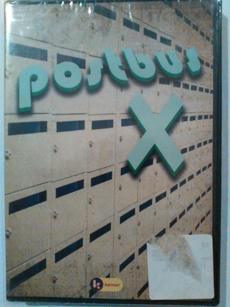 Postbus X Aflevering 1/6, Ophalen of Verzenden