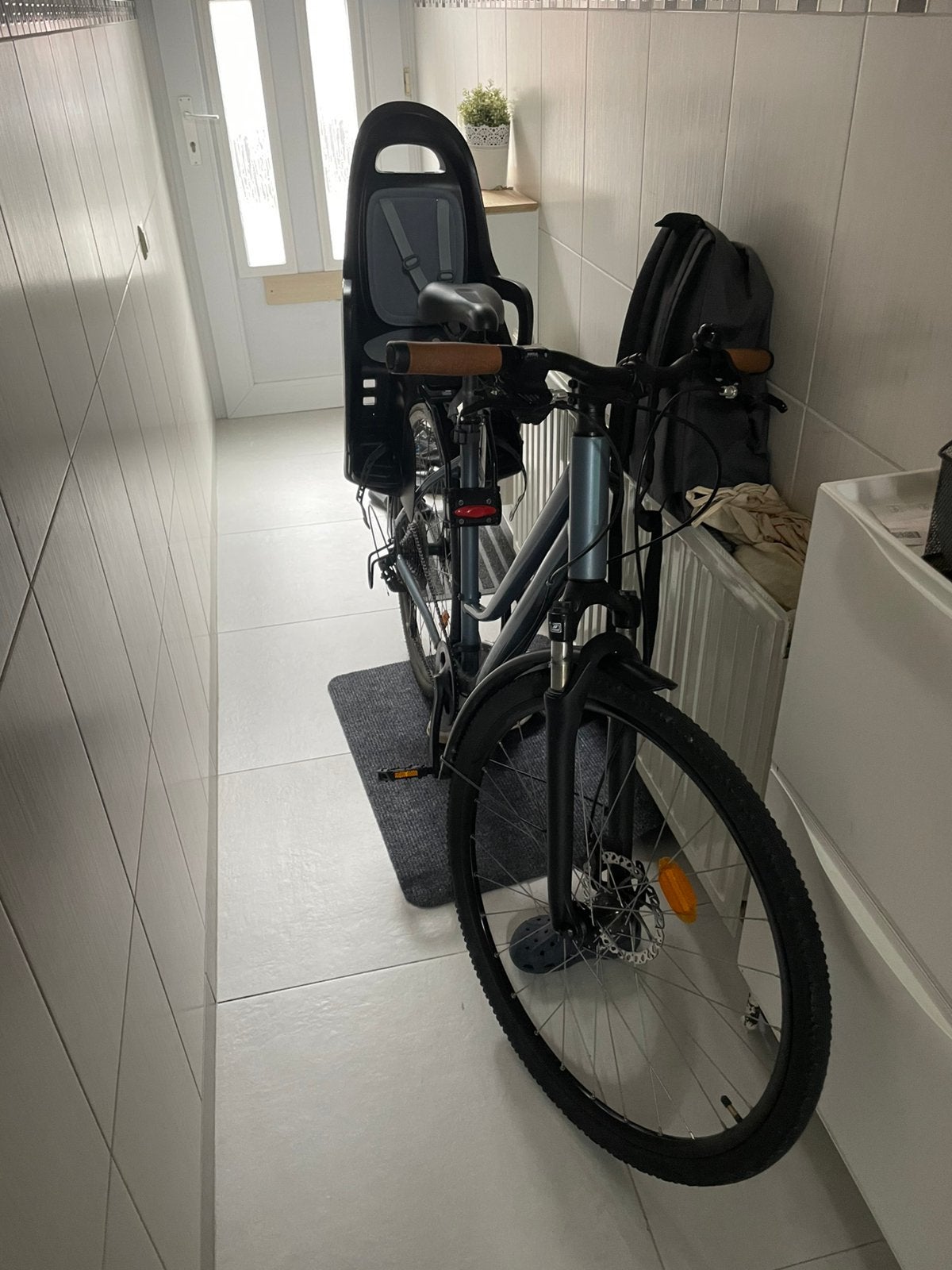 Velo riverside rs500, Enlèvement, Comme neuf