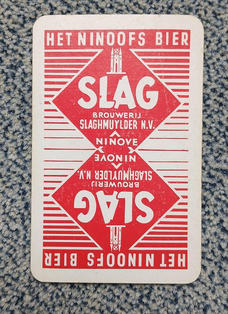 slaghmuylder ninove, Verzenden