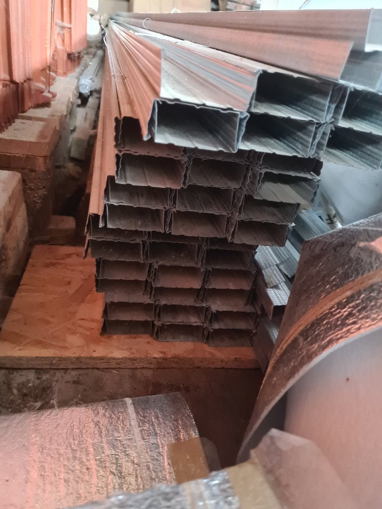 Gyproc metalstuds, Doe-het-zelf en Bouw, Ophalen