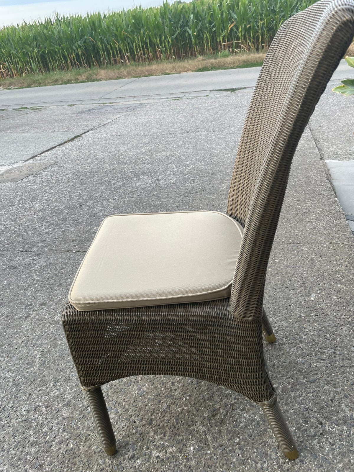 Stoelen 5 stuks, Ophalen, Gebruikt