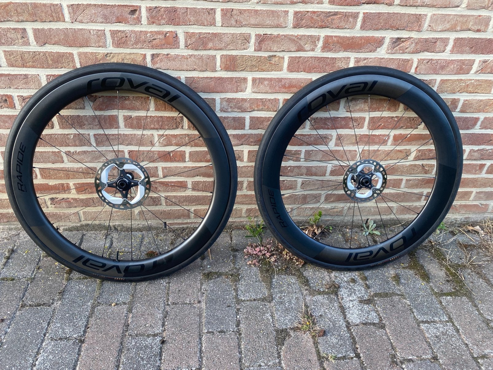 Roval Rapide CL wielset, Ophalen of Verzenden, Zo goed als nieuw