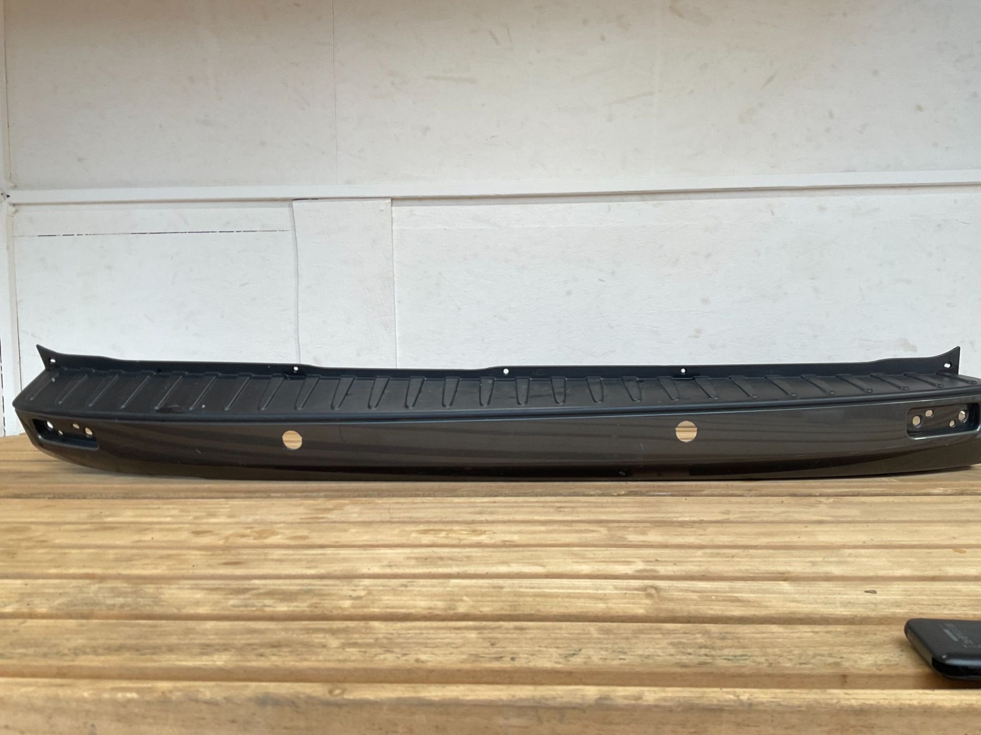 Bumper Ford Transit Custom 13-23 JK21-17E962-Pa Achterbumper, Auto-onderdelen, Gebruikt, Info@ford.com, Ford, Bumper