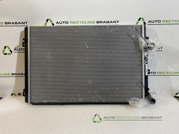 Radiateur d'un Volkswagen Golf, -, 3 mois de garantie, Utilisé, -