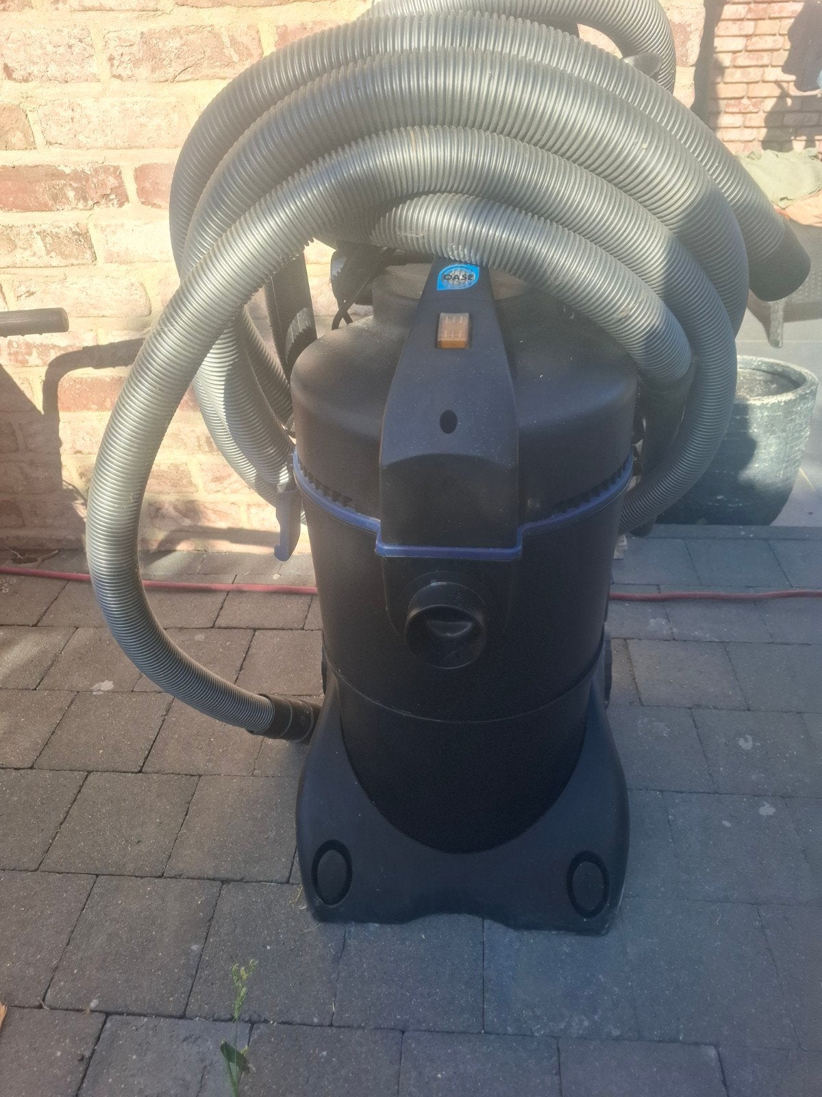 oase water zuiger voor vijver, Tuin en Terras, Ophalen, Gebruikt, Overige typen