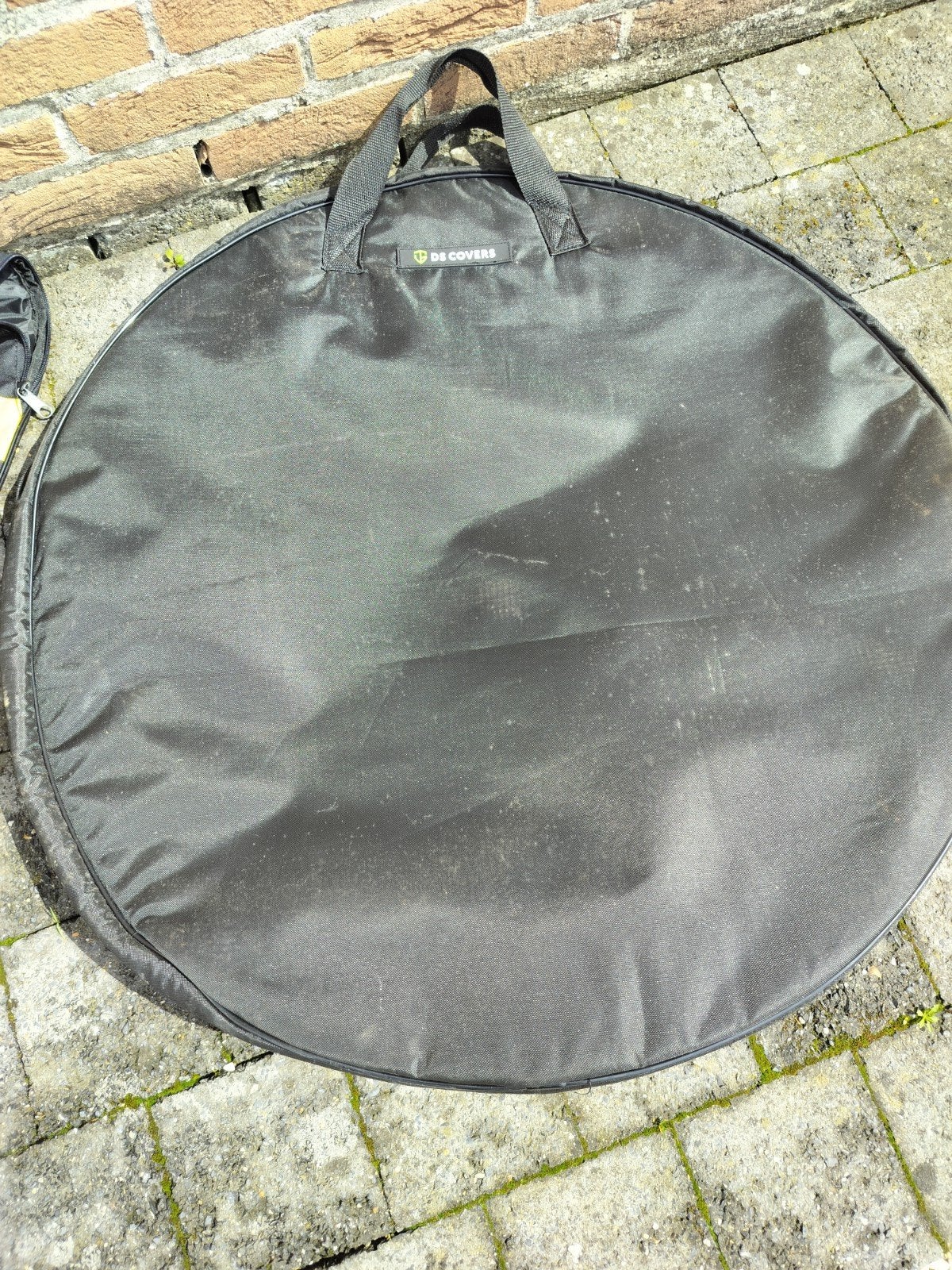 Wieltas DS Covers, Ophalen of Verzenden, Zo goed als nieuw, Ds covers