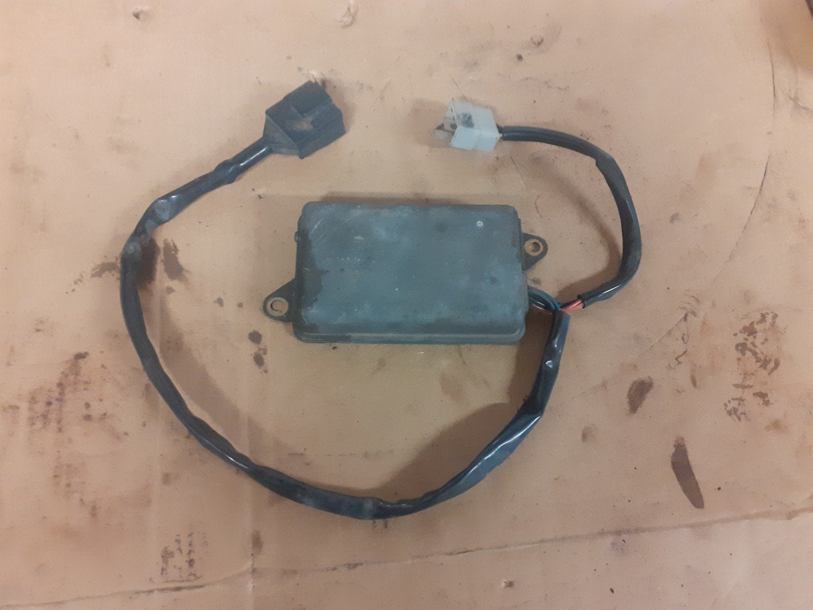 CDI unit Yamaha Virago XV 750, Motoren, Ophalen, Gebruikt