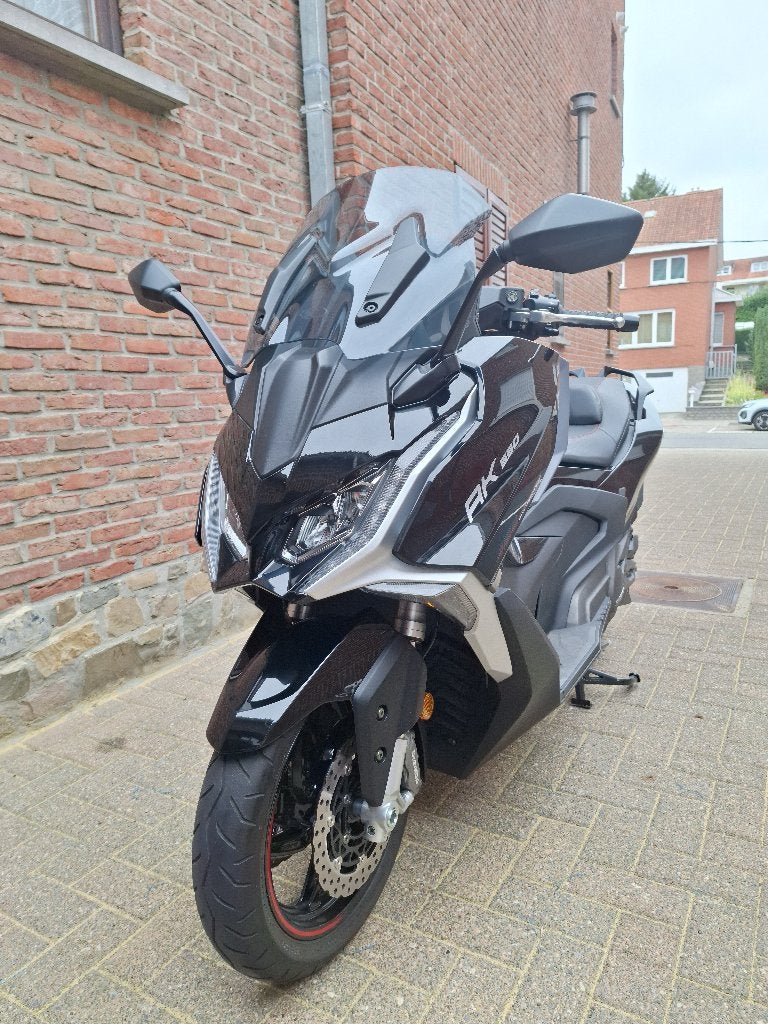 Kymco AK 550 PREMIUM 12/24 858 KM, Fietsen en Brommers, Scooters | Kymco, Nieuw, Overige modellen, Benzine, Ophalen