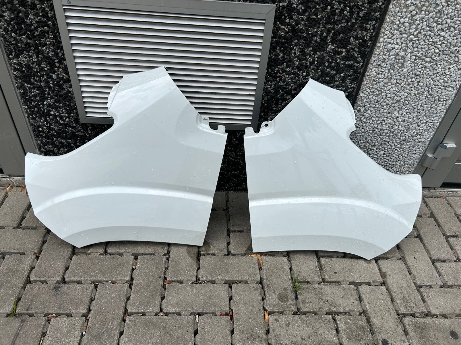 Spatbord/ vleugel rechts links peugeot boxer 2017-2023, Ophalen, Links, Peugeot, Spatbord