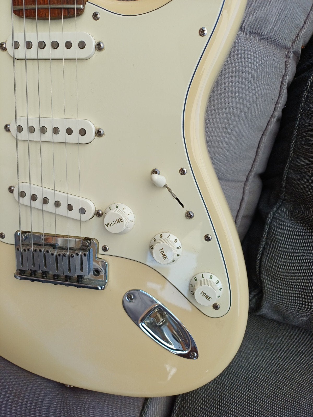 fender stratocaster usa, Ophalen, Gebruikt, Solid body, Fender