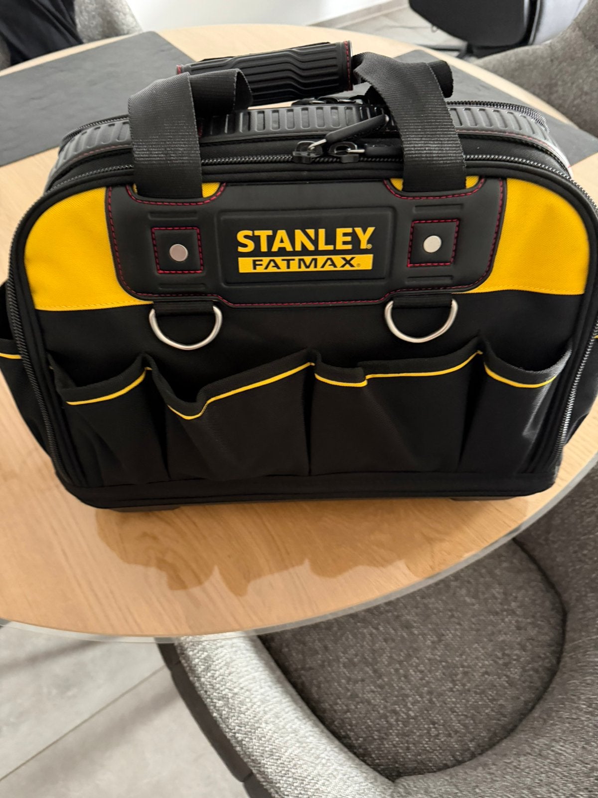 Stanley fatmax, Ophalen, Nieuw