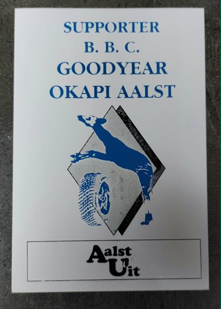 Aalst, Ophalen, Zo goed als nieuw
