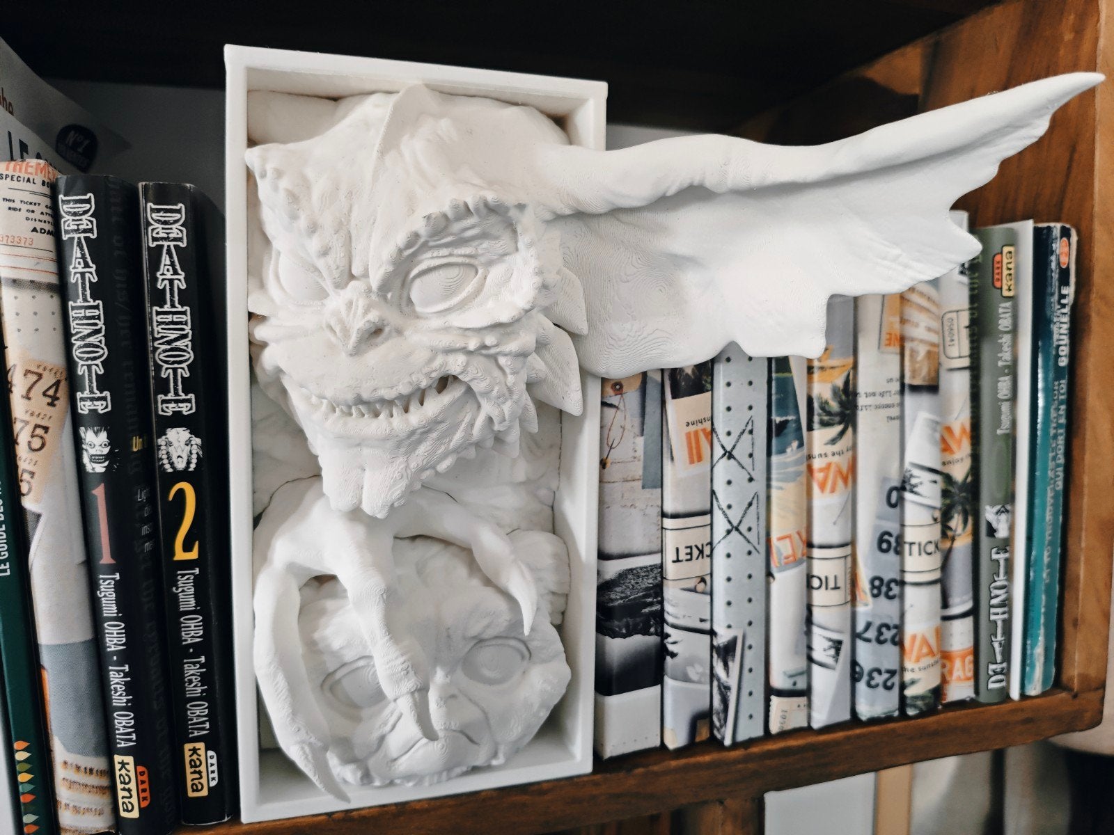 Serre-livres Gremlins - Gizmo, Collections, Envoi, Neuf, Fantasy