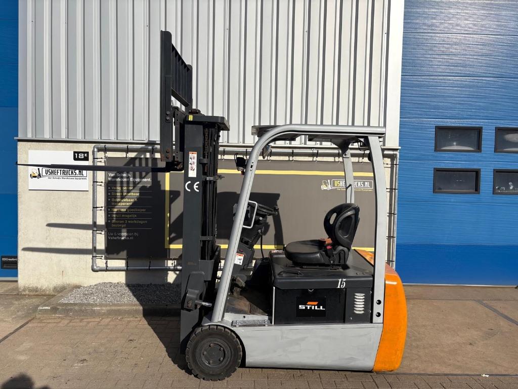 VS-22731 Elektrische triplex heftruck Baoli KBET15, Auto-onderdelen, Verzenden, Gebruikt