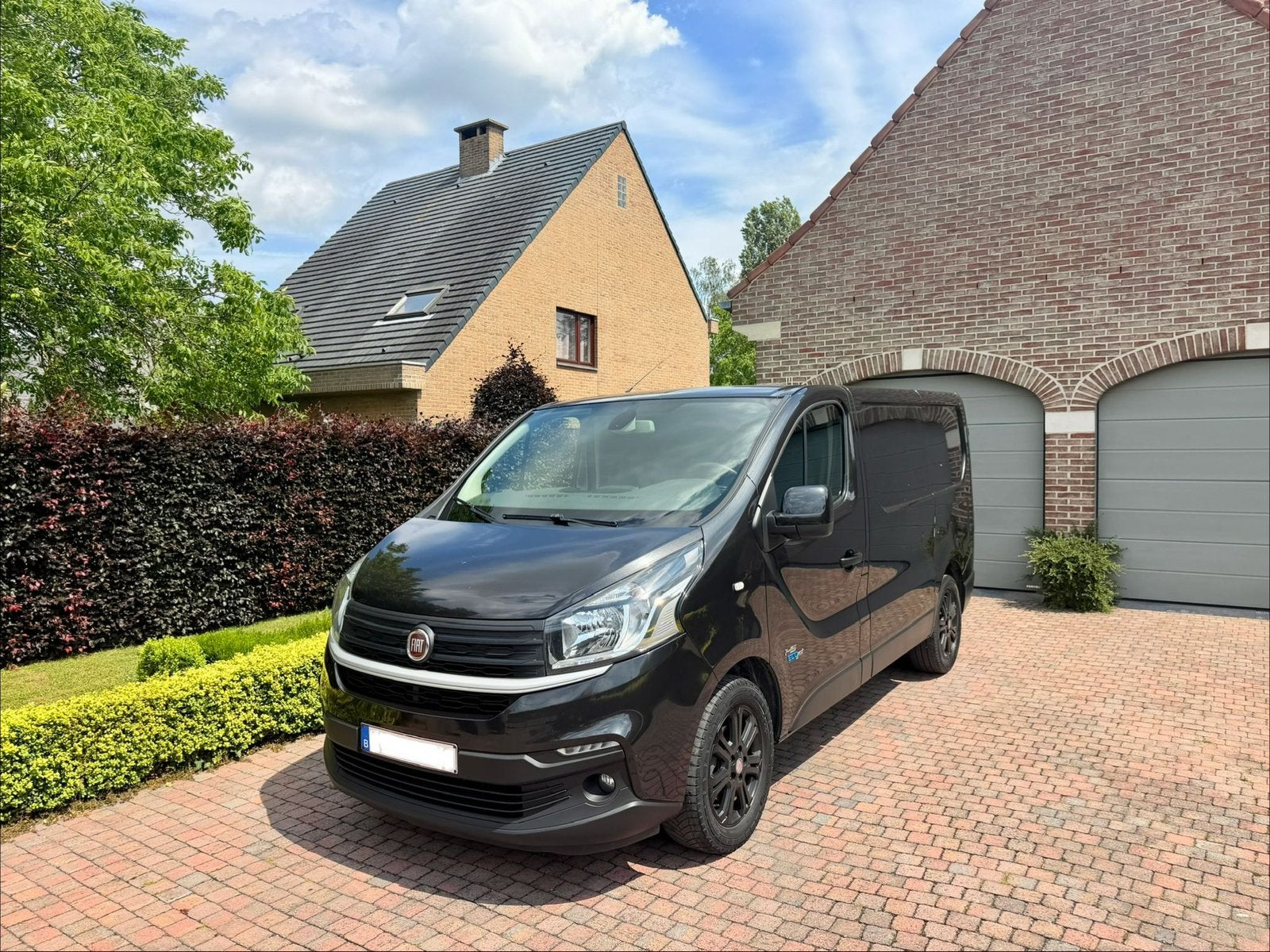 Fiat Talento 1.6 diesel Eco jet, Achat, Euro 6, 3 places, 5 portes