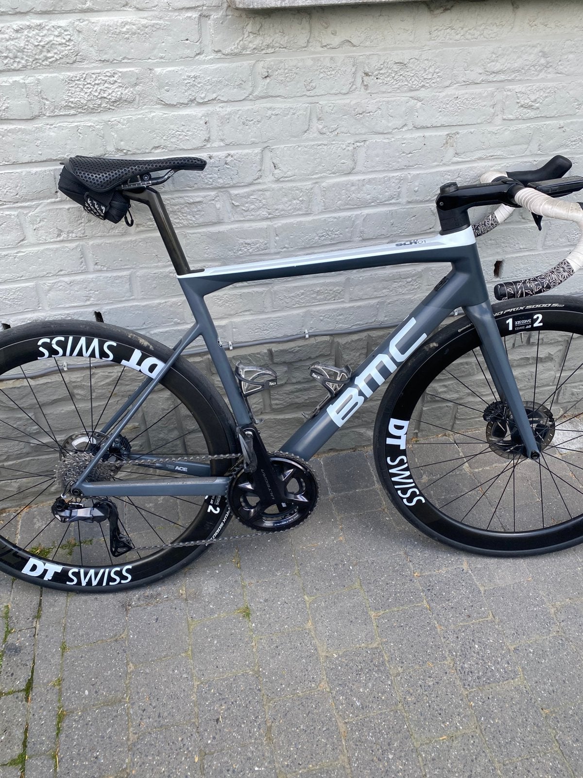 BMC SLR01, Vélos & Vélomoteurs, Enlèvement, Comme neuf