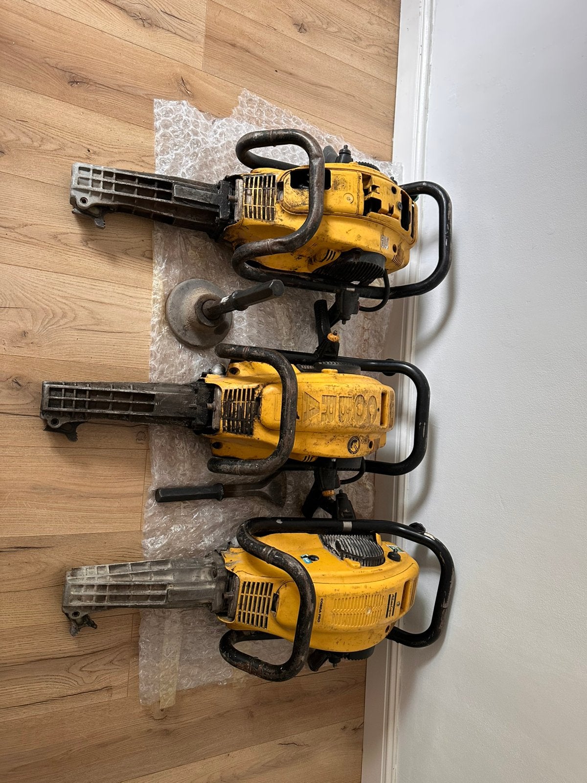 Breekhamers, Doe-het-zelf en Bouw, Ophalen, Gebruikt