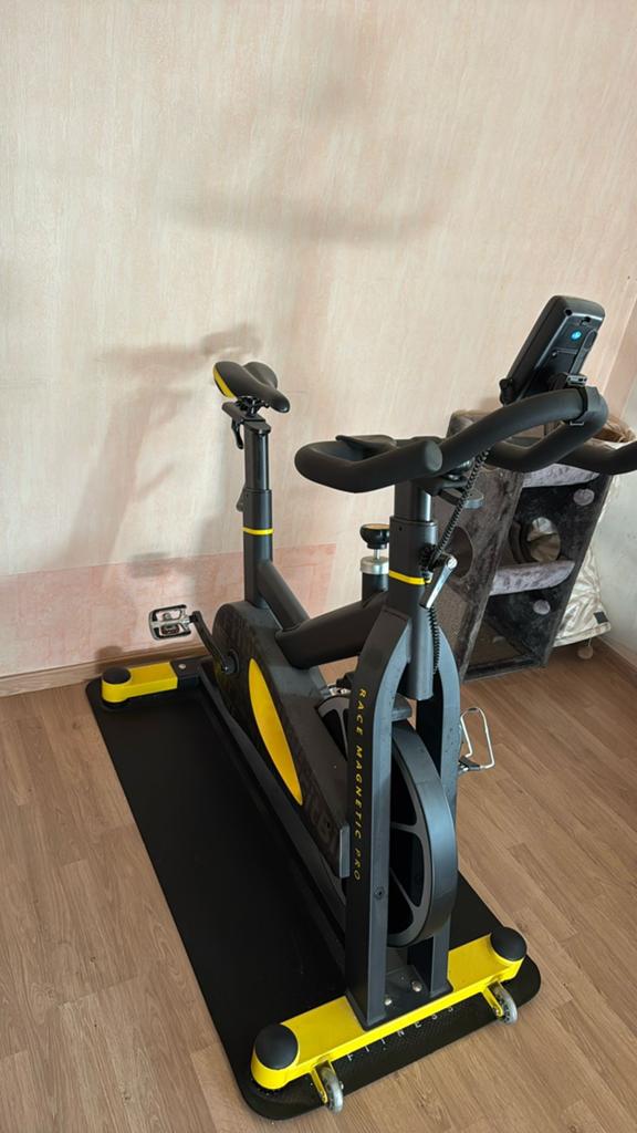 Spinning fiets, Enlèvement, Comme neuf