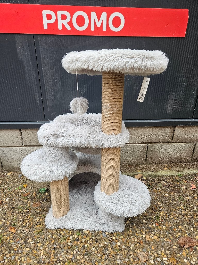 nieuwe krabpaal kattenklim pluch, Ophalen, Nieuw, Krabpaal