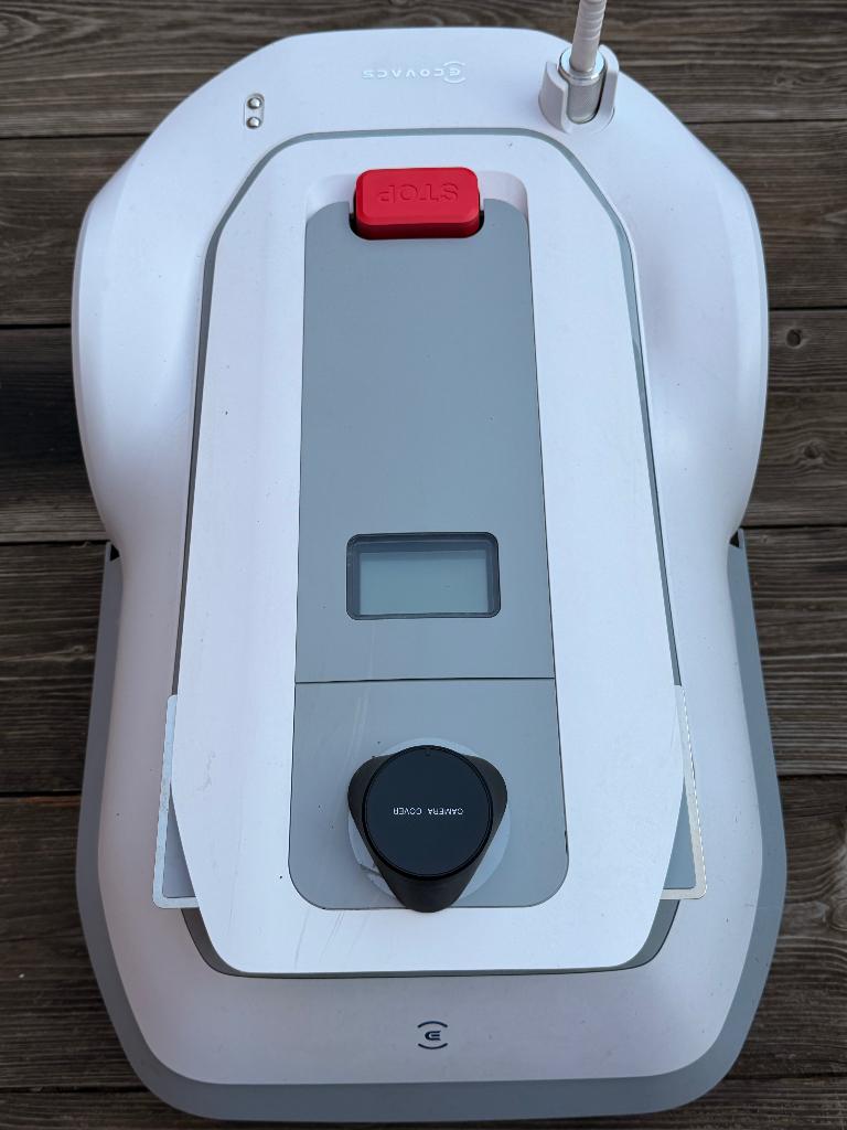 Ecovacs GOAT RTK robotmaaier – nieuwstaat – zonder draad, 20 à 25 cm, Comme neuf, Enlèvement, Ecovacs