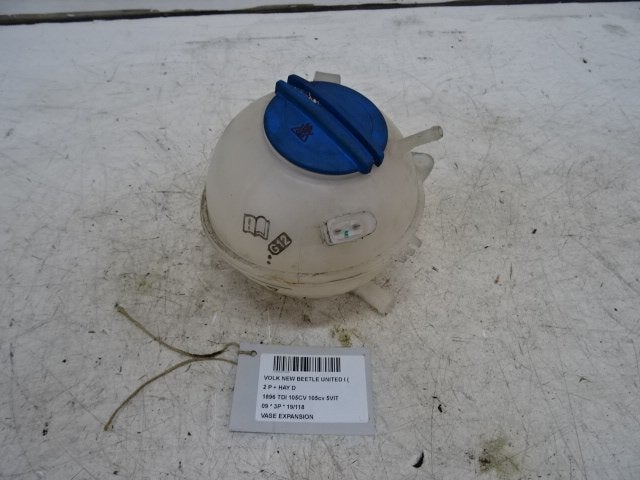 VASE D'EXPANSION Volkswagen New Beetle (9C1 / 9G1), Autos : Pièces & Accessoires, Autres pièces automobiles, Volkswagen, Utilisé