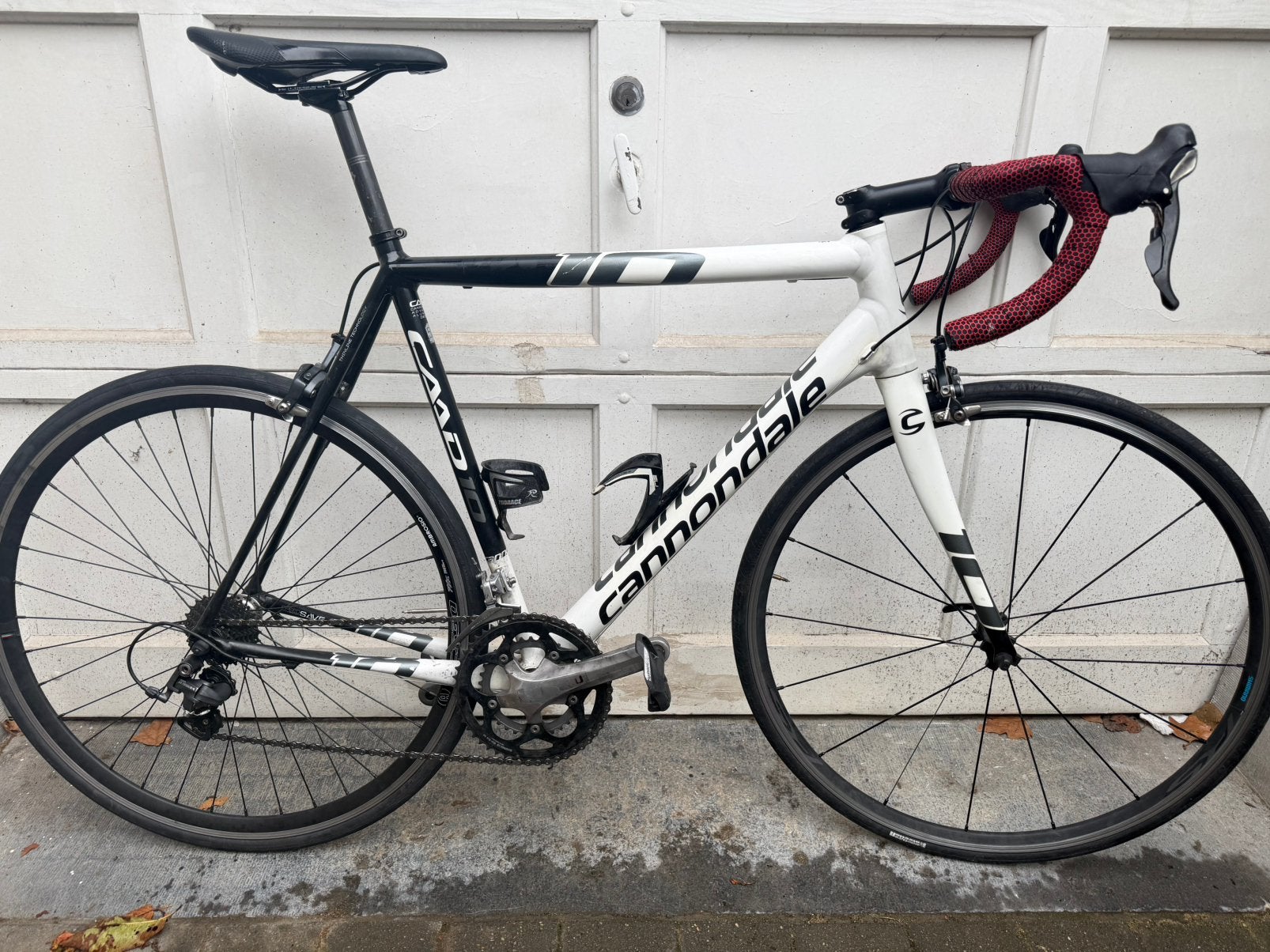 Cannondale CAAD10 Road Bike - Size 58 - Shimano Ultegra, Vélos & Vélomoteurs, Enlèvement, Comme neuf