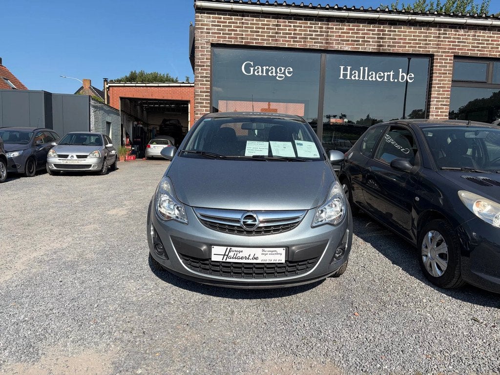 Opel Corsa 2 jaar garantie, Autos, Opel, Achat, Entreprise, Boîte manuelle, Autre carrosserie