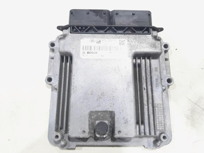Computer Motormanagement van een Jaguar XE, Auto-onderdelen, Elektronica en Kabels, Jaguar, Gebruikt, 3 maanden garantie, Ophalen of Verzenden