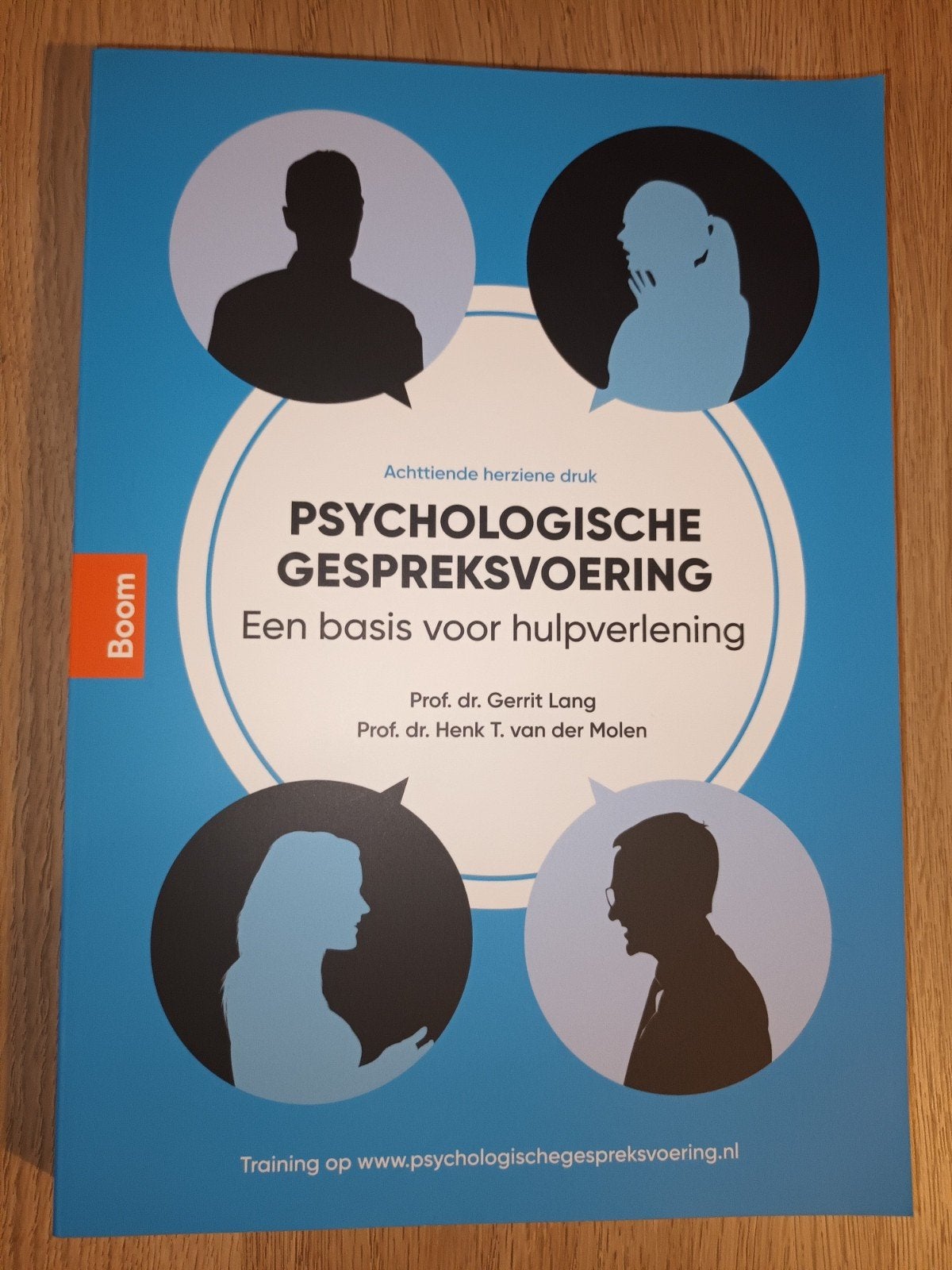 Entretiens psychologiques, Enlèvement