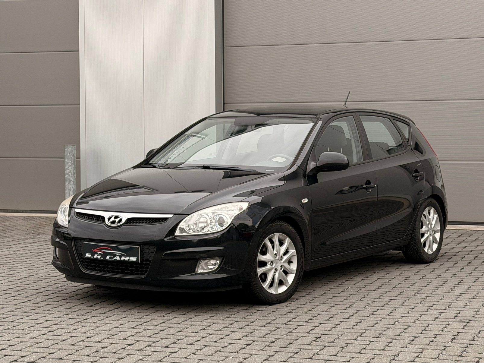 HYUNDAI I30 2009 DIESEL 245 000 KM EURO4 DIESEL 1.6, Achat, Entreprise, Boîte manuelle, Diesel