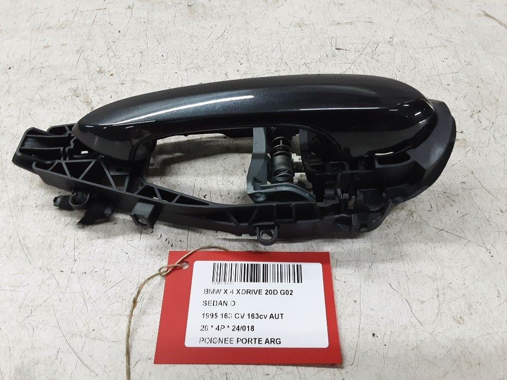 POIGNEE EXTERIEURE ARRIÈRE GAUCHE BMW X4 (G02), Arrière, Utilisé, BMW, Petuelring 130
80809  München, DE