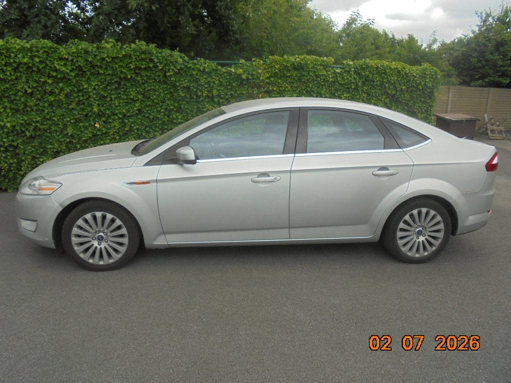 Ford Mondeo 2007 pour pièces complètes, Autos, Ford, Particulier, Mondeo, ABS, Airbags, Air conditionné, Alarme, Ordinateur de bord