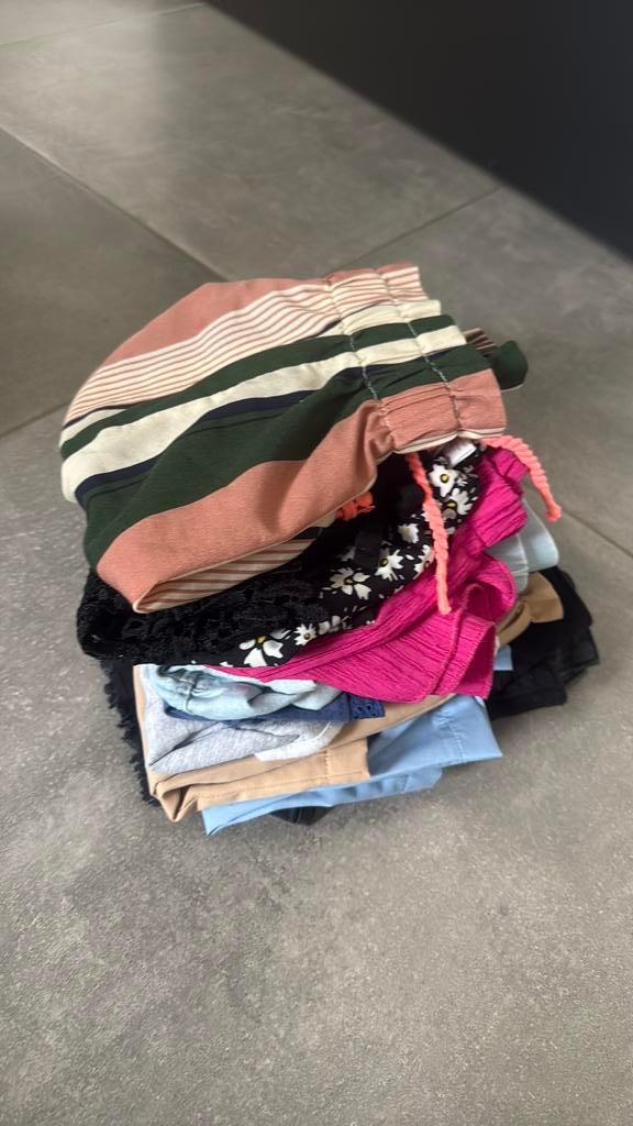 Meisjeskleding meer dan 50stuks, Enlèvement, Comme neuf