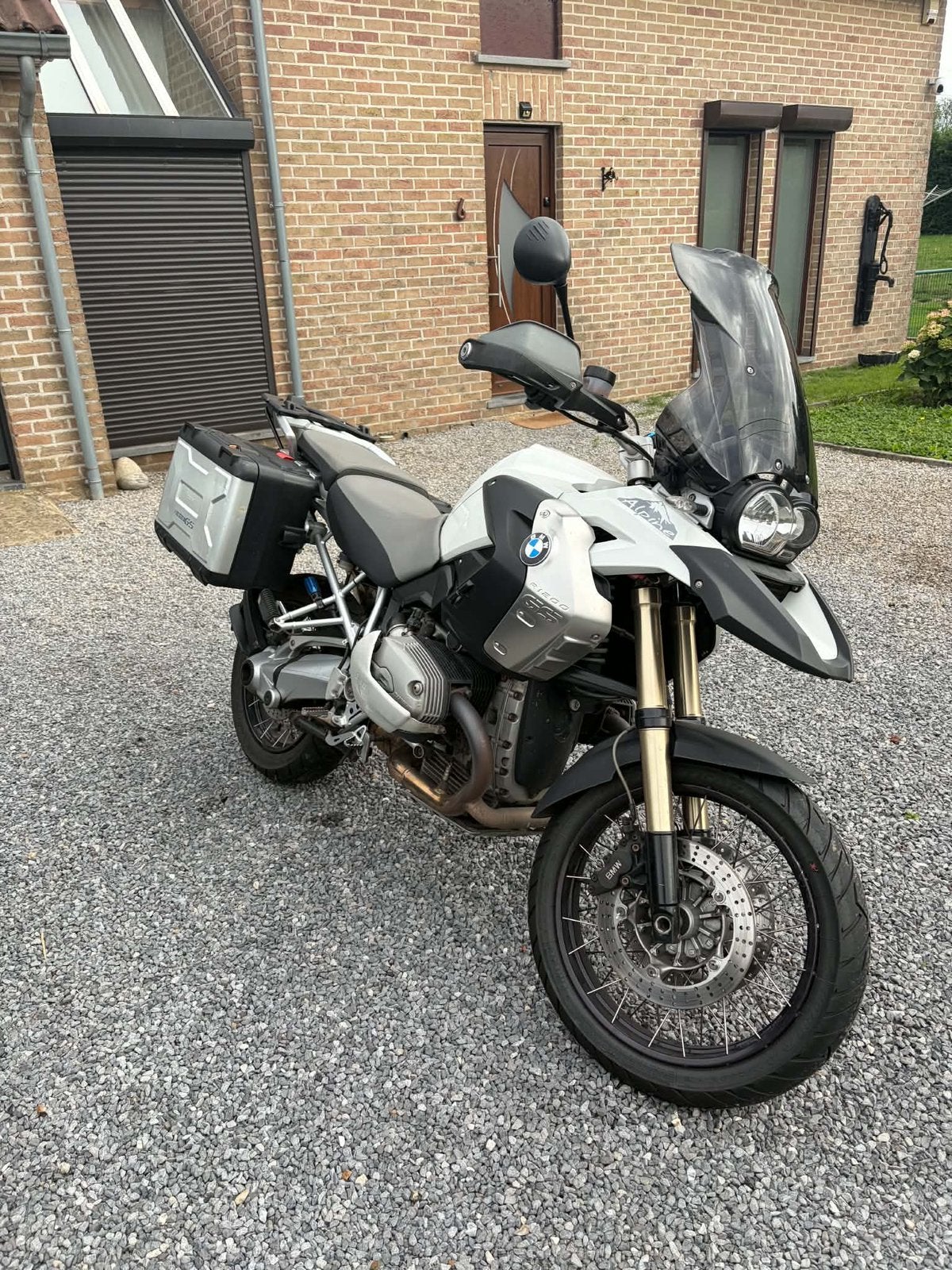 BMW R 1200 GS, Poignées chauffantes, Neuf, Particulier