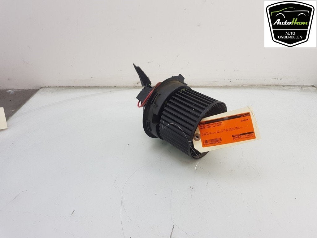 VENTILATEUR RADIATEUR MOTEUR Dacia (|N109038B|272100975R|), Utilisé, Dacia