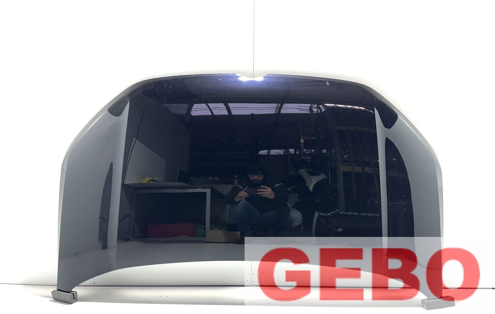 Volkswagen Caddy 2020+ motorkap LC9X 2K7 823 033 G, Neuf, Volkswagen, -, -