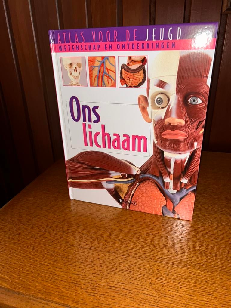 Atlas voor de jeugd, Boeken, Ophalen, Nieuw, België, Overige atlassen