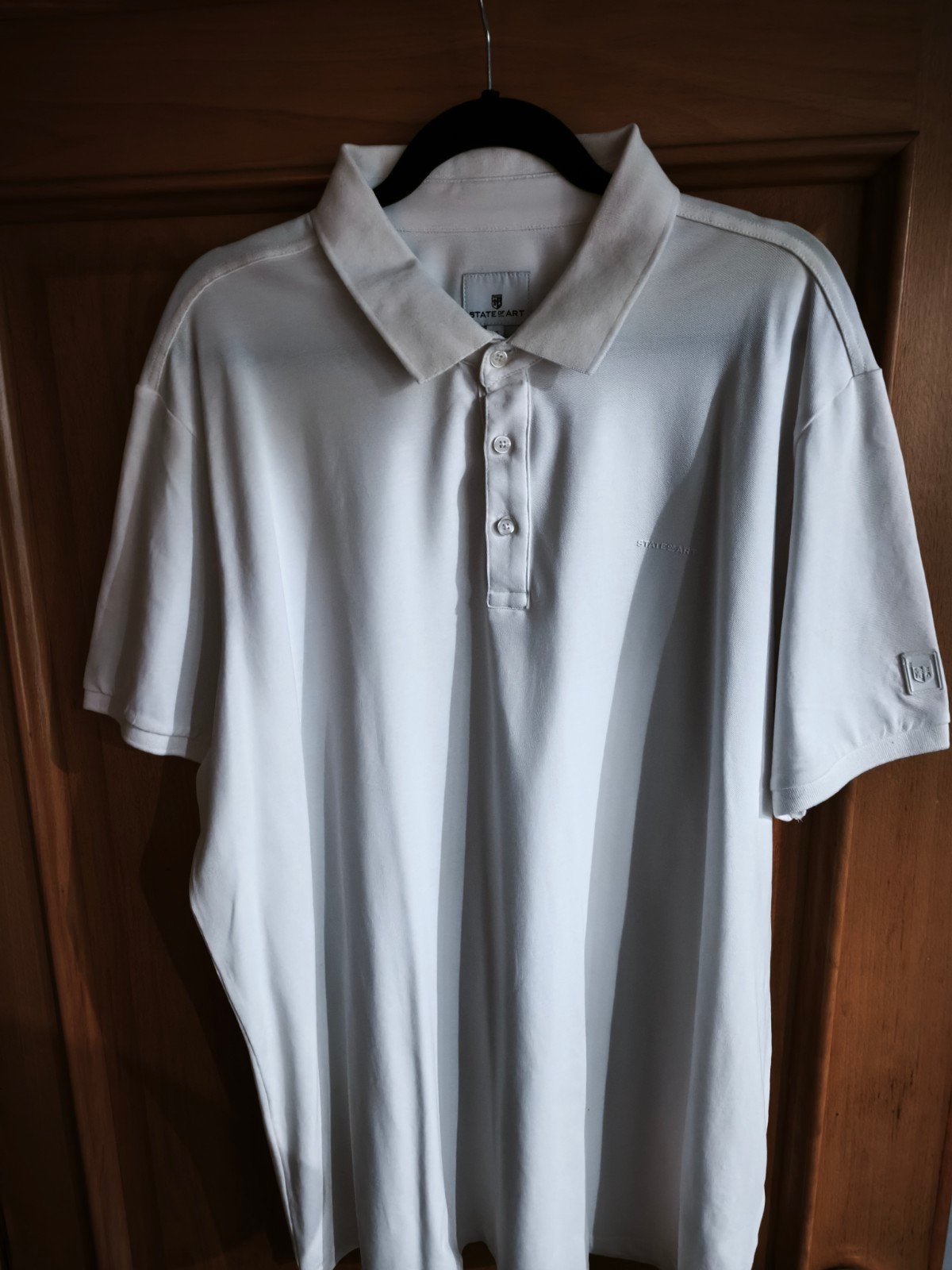 Polo ultramoderne, Enlèvement ou Envoi, Blanc