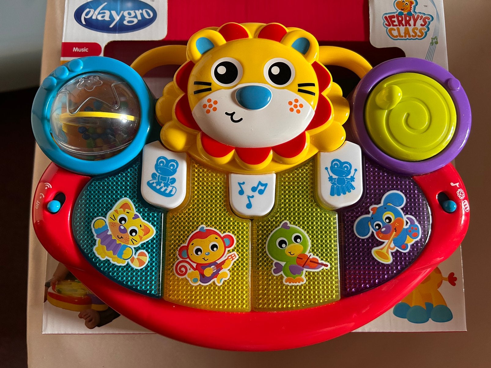 Activiteitencentrum voor de baby, Enlèvement ou Envoi, Comme neuf