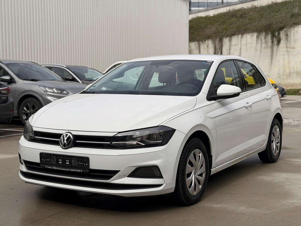 Volkswagen Polo 1.0 TSI • COMFORTLINE • GEKEURD & GARANT, Autos, Achat, 1610 kg, Euro 6, Entreprise