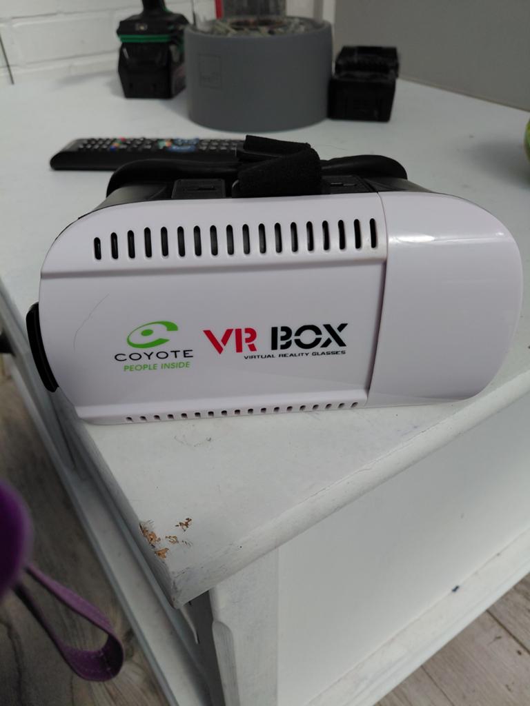 Vr box /bril, Games en Spelcomputers, Virtual Reality, Ophalen