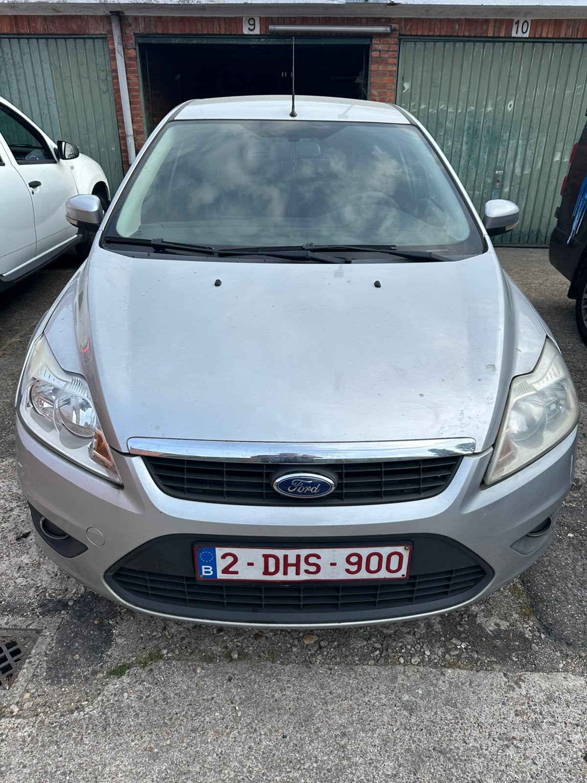 Ford focus, Auto's, Focus, Diesel, Particulier, Te koop